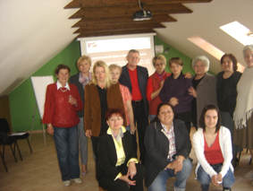 Radionica Žene u politici